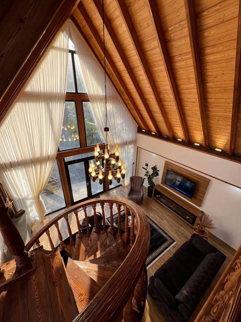 دوخوابه استخردار آبگرم جنگلی دیار