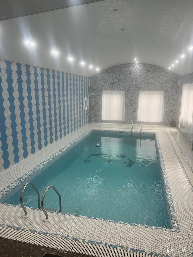 ویلا سه خوابه دوبلکس استخردار آبگرم سیسرا