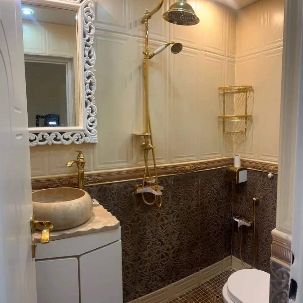 ویلا سه خوابه دوبلکس متل قو سیسرا