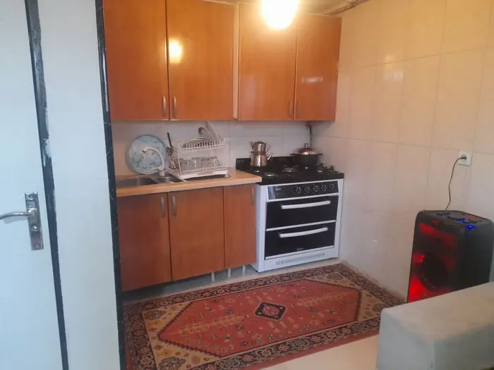 سوئیت یک خوابه روستایی ترمه