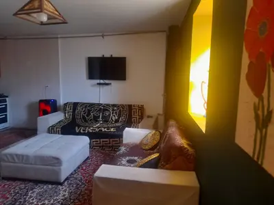 سوئیت یک خوابه روستایی ترمه