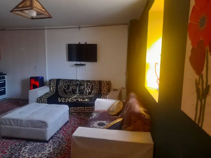 سوئیت یک خوابه روستایی ترمه