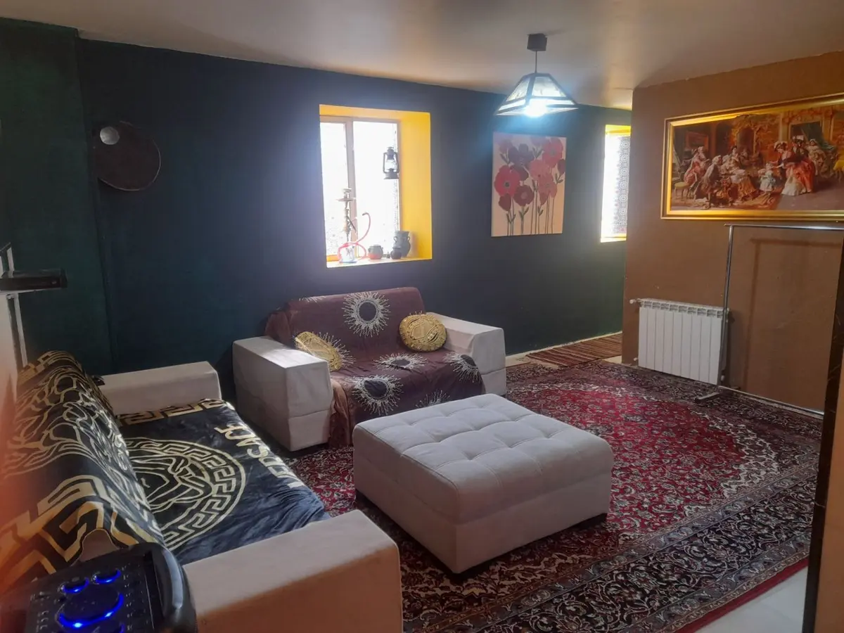 سوئیت یک خوابه روستایی ترمه