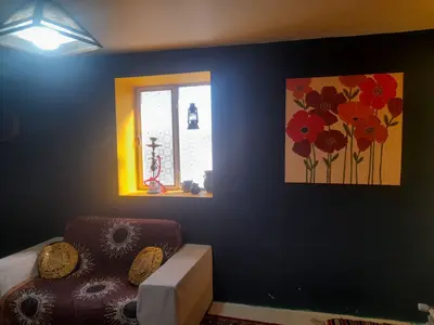 سوئیت یک خوابه روستایی ترمه