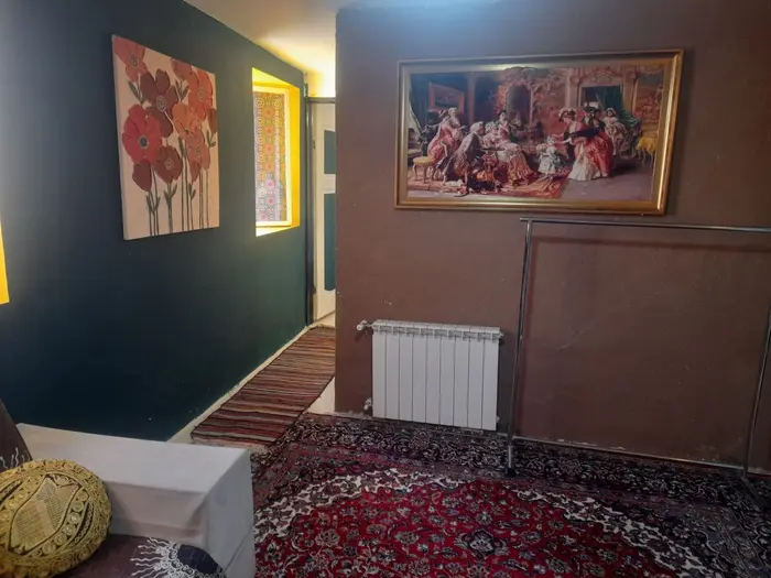 سوئیت یک خوابه روستایی ترمه