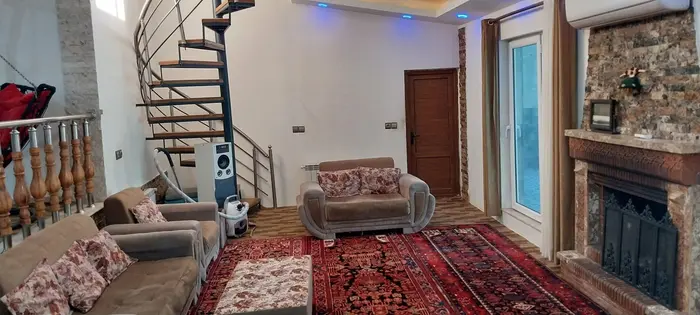 ویلا سه خوابه استخردار آبگرم امیران