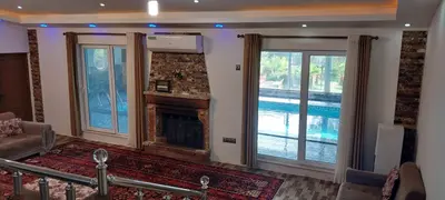 ویلا سه خوابه استخردار آبگرم امیران