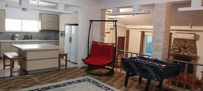 ویلا سه خوابه استخردار آبگرم امیران