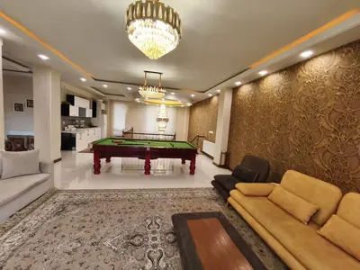 ویلا سه خوابه تریپلکس استخردار آبگرم عمارت آرین