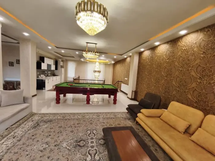 ویلا سه خوابه تریپلکس استخردار آبگرم عمارت آرین