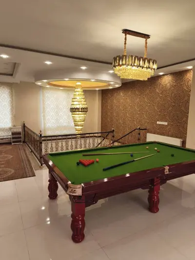 ویلا سه خوابه تریپلکس استخردار آبگرم عمارت آرین