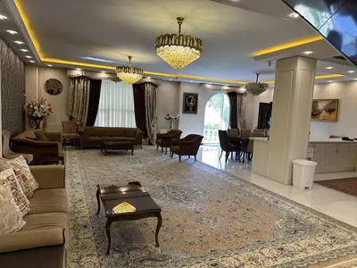 ویلا سه خوابه تریپلکس استخردار آبگرم عمارت آرین