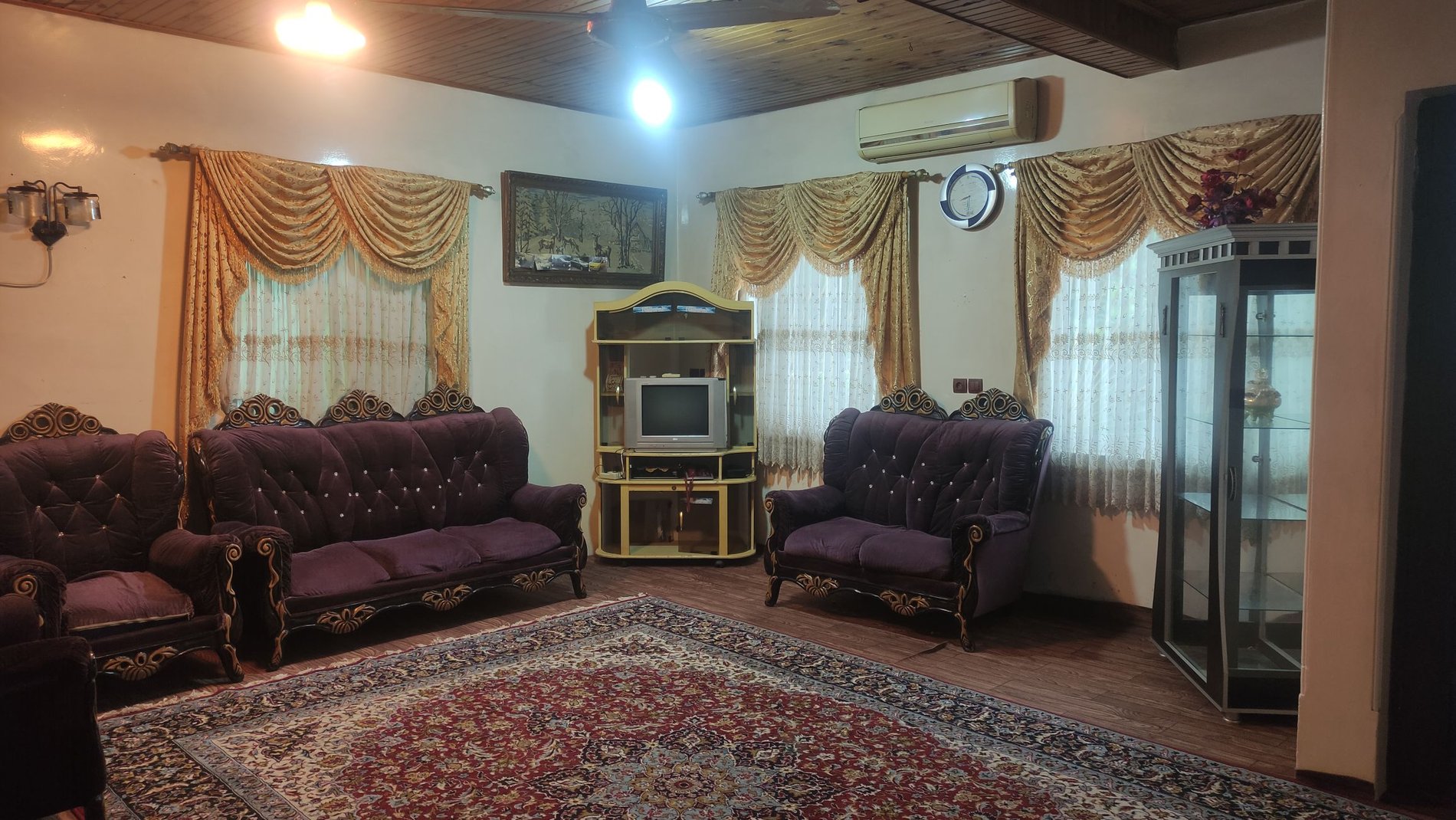 دوخوابه بهمنش