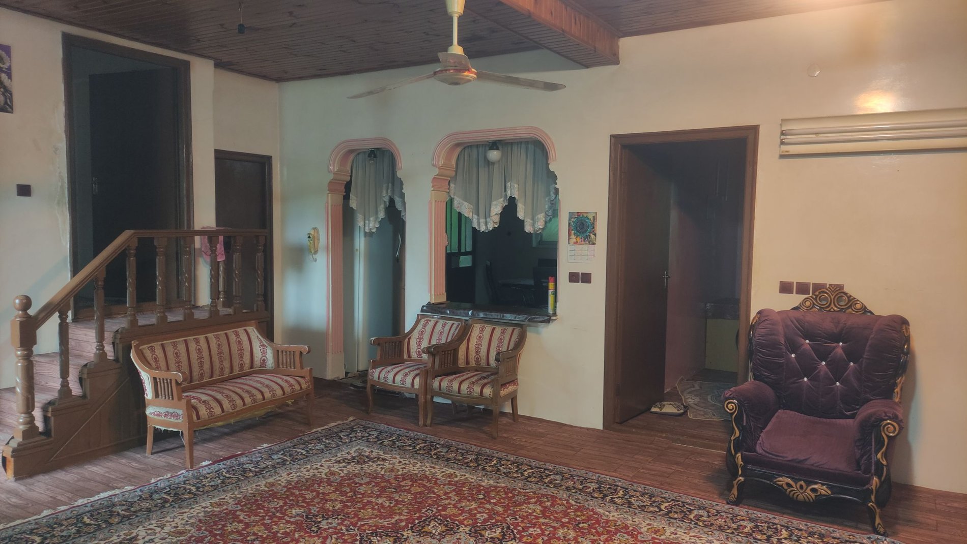 دوخوابه بهمنش