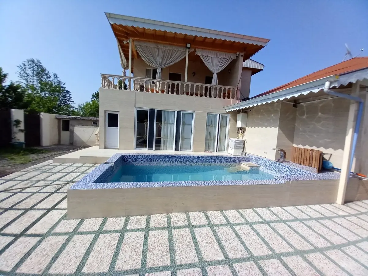 ویلا دوخوابه شیرین و فرهاد