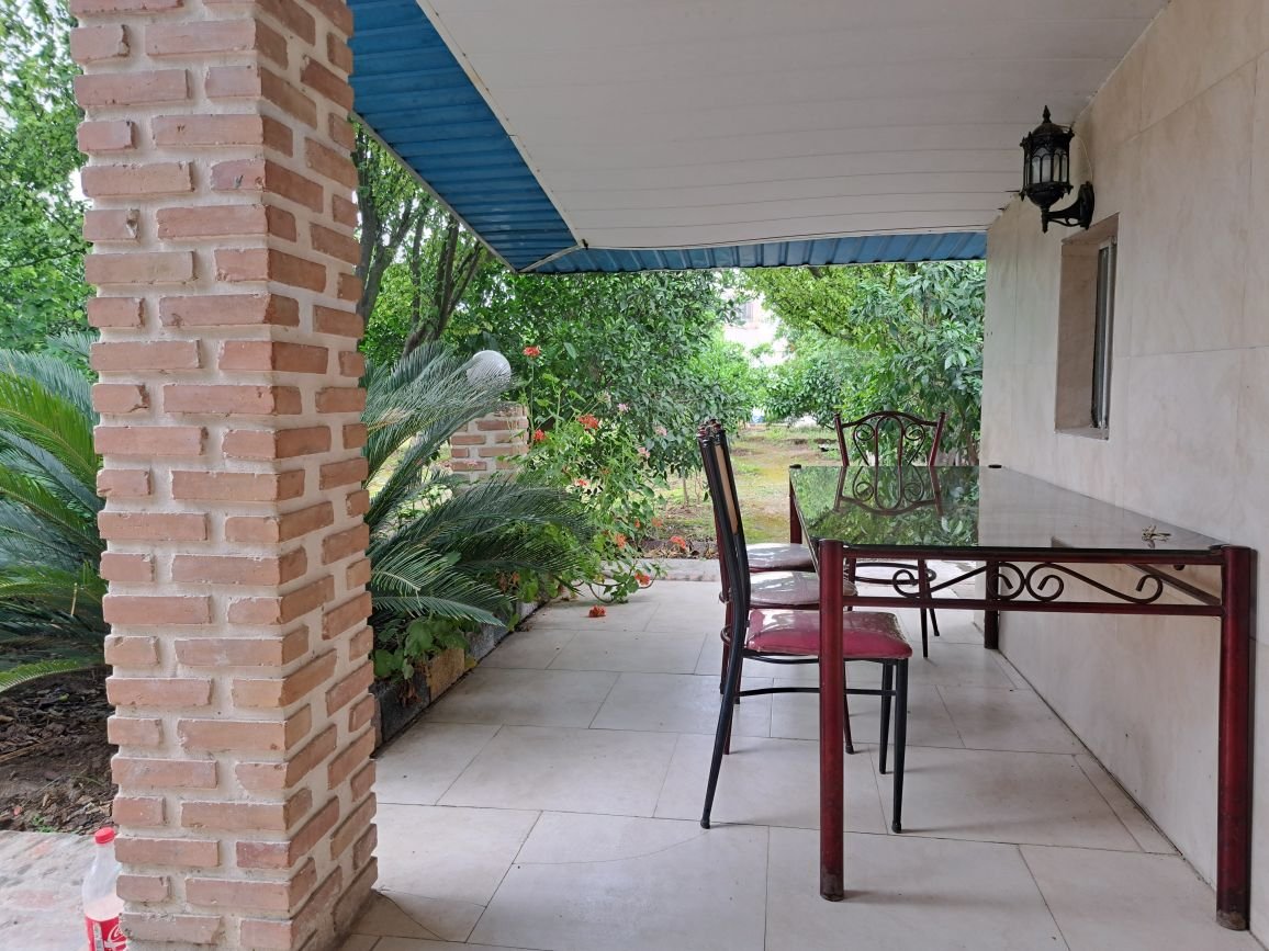 یک خوابه استخردار آبگرم باغ پژولیده