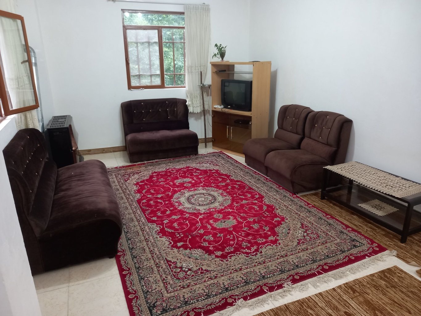 سوئیت یک خوابه کوهستانی امیر