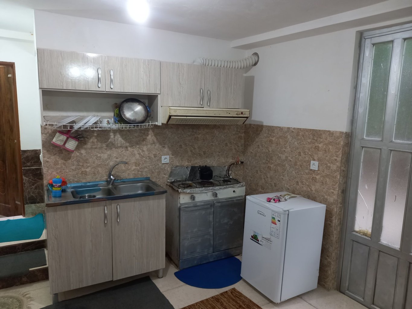 سوئیت یک خوابه کوهستانی امیر