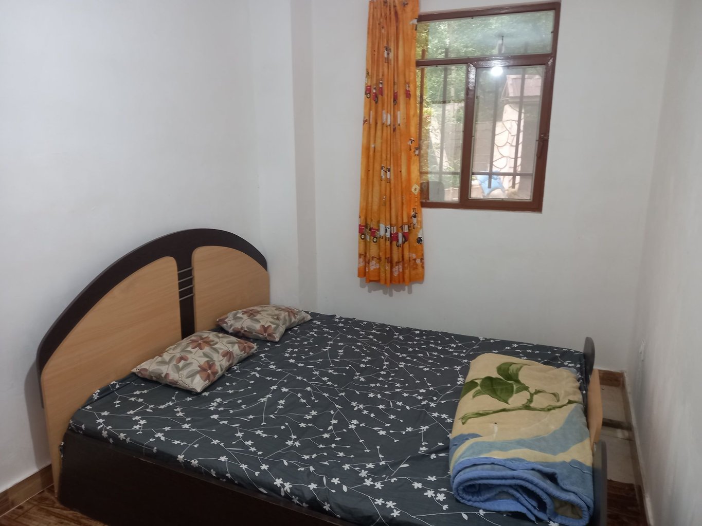 یک خوابه کوهستانی امیر