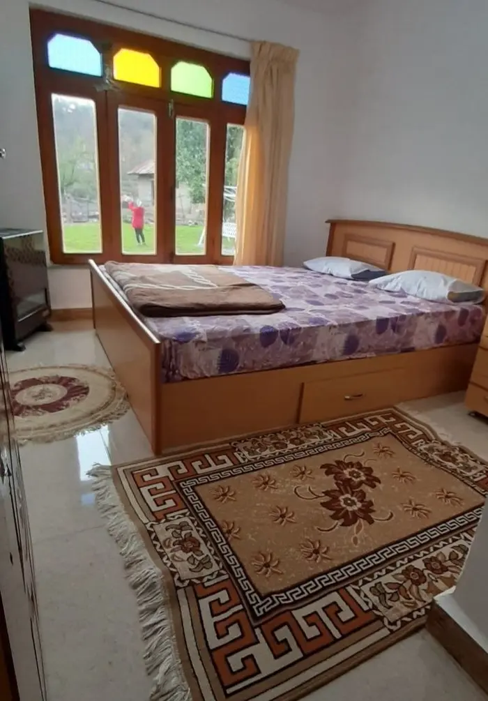 ویلا دوخوابه باغ خاطره - اتاق خواب ۱
