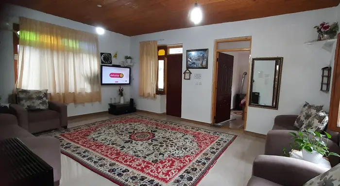 ویلا دوخوابه باغ خاطره