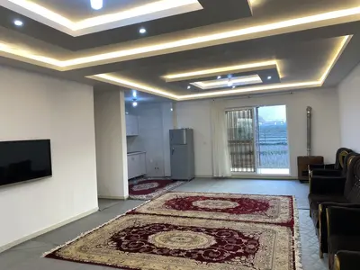 ویلا دوخوابه جنگلی دنیز