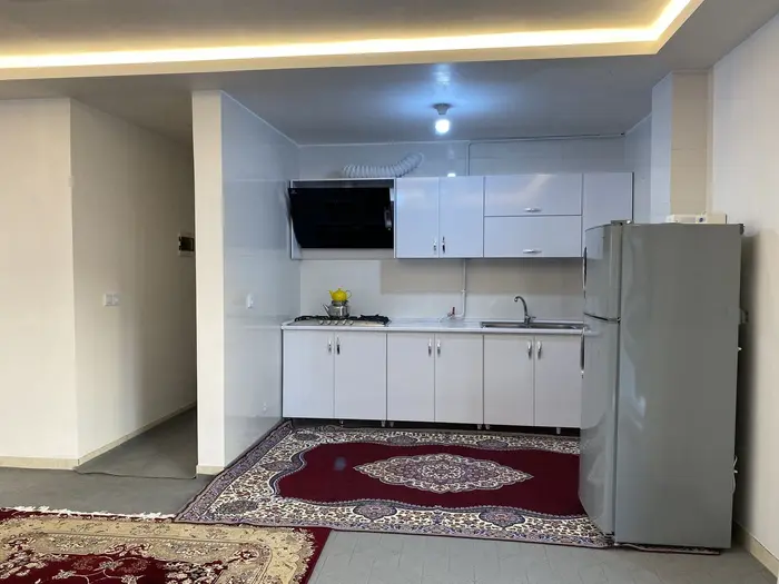 ویلا دوخوابه جنگلی دنیز