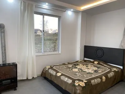 ویلا دوخوابه جنگلی دنیز