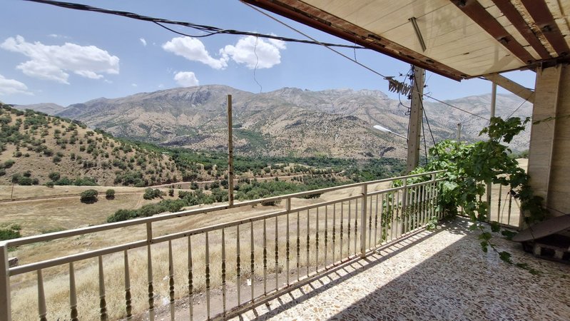 آپارتمان دوخوابه ایکان