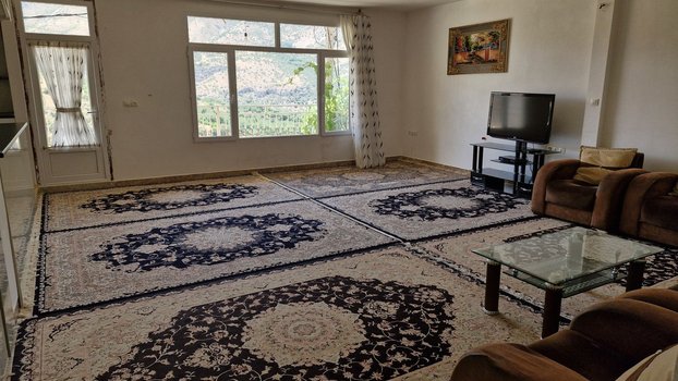 آپارتمان دوخوابه ایکان