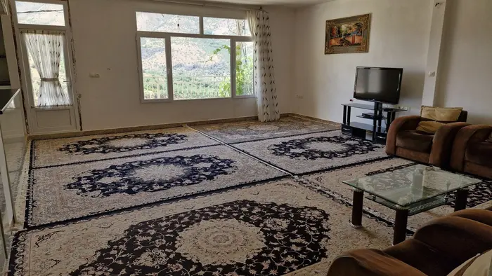 آپارتمان دوخوابه ایکان