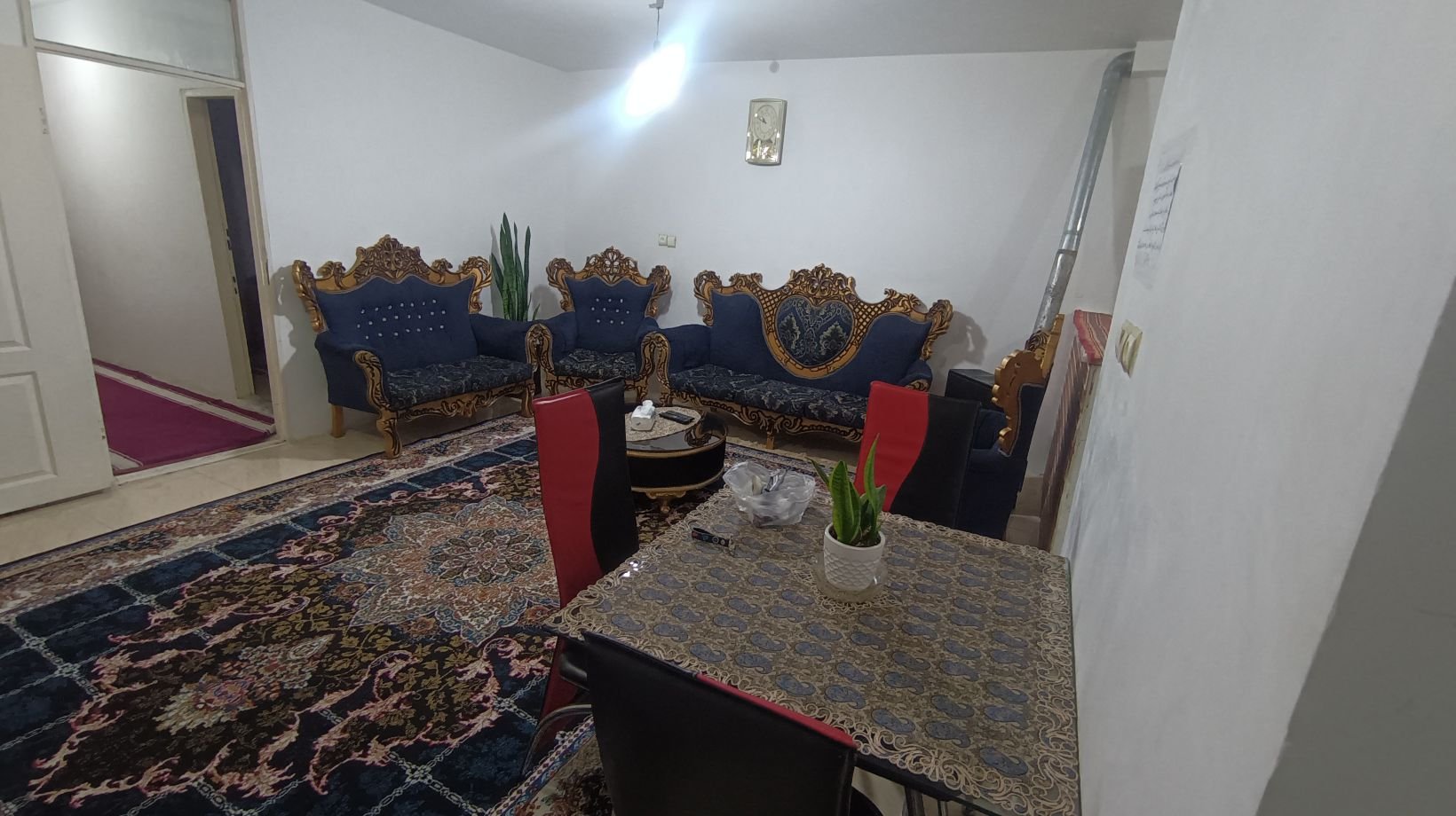 آپارتمان دوخوابه مهمانپذیر