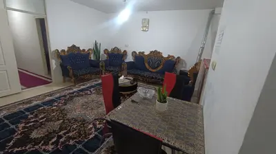 آپارتمان دوخوابه مهمانپذیر