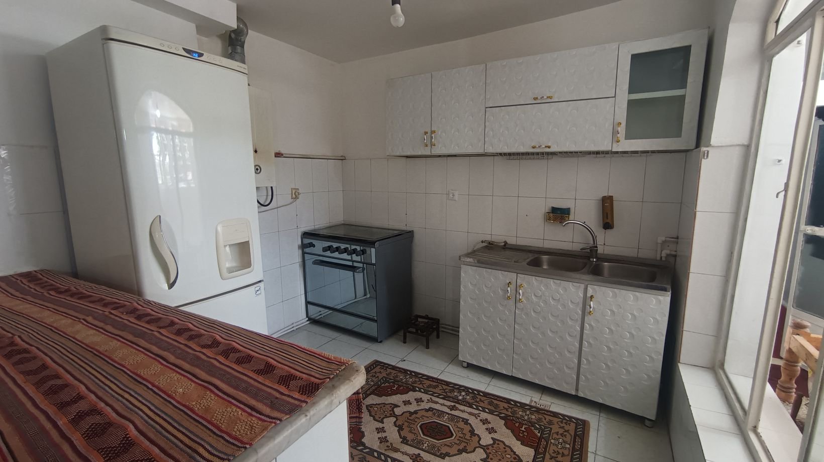 آپارتمان دوخوابه مهمانپذیر