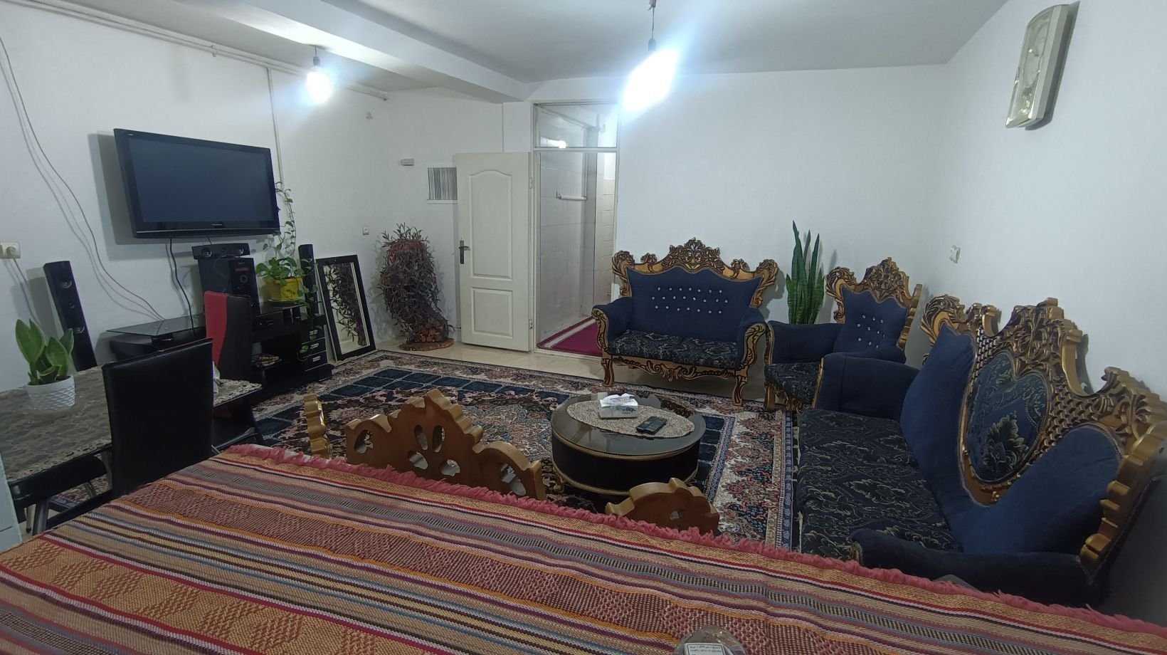 آپارتمان دوخوابه مهمانپذیر