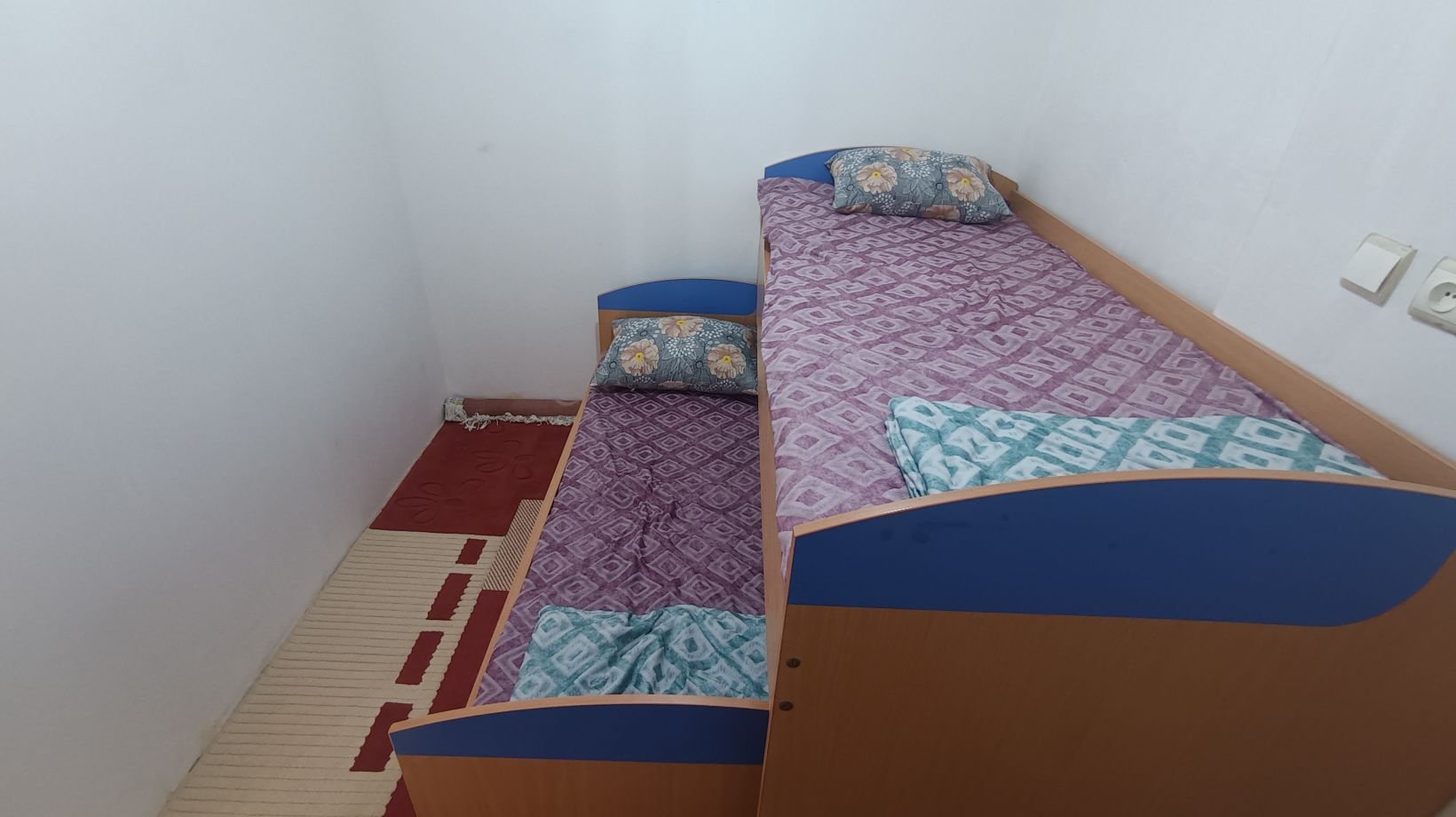آپارتمان دوخوابه مهمانپذیر