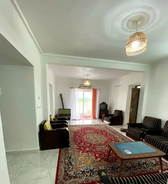 دوخوابه سمام - پذیرایی 