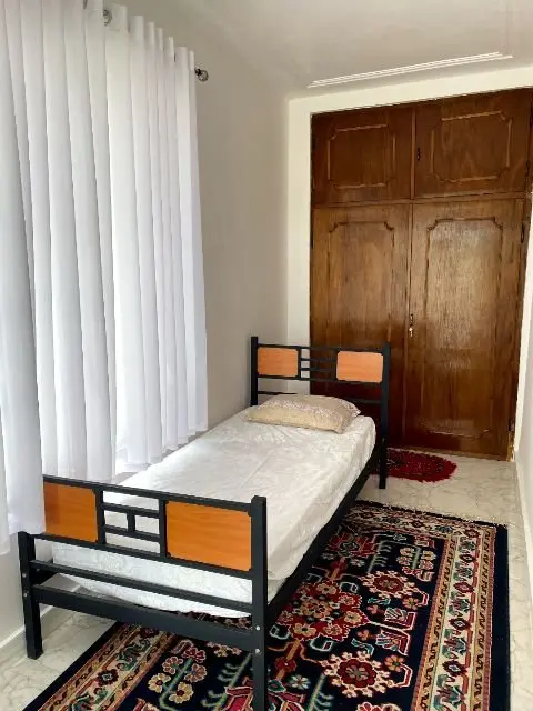 دوخوابه سمام - خواب یک نفره