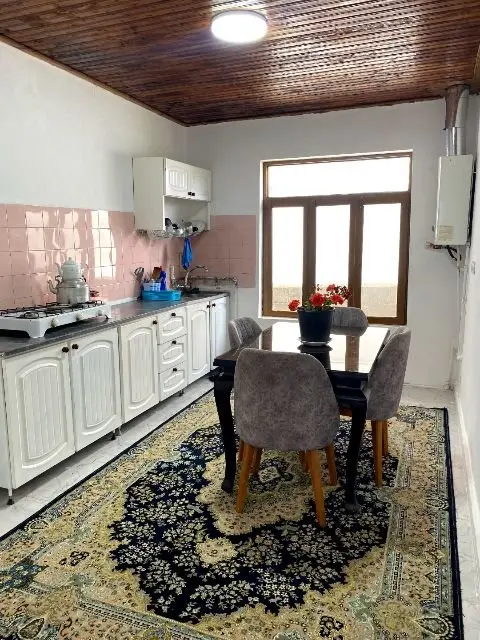 دوخوابه سمام - آشپز خانه 