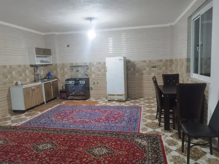 ویلا دوخوابه جنگلی آریانا 1