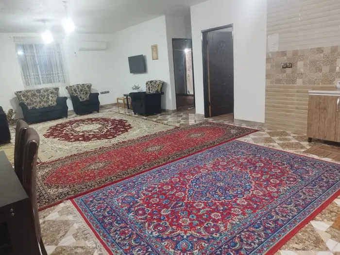 ویلا دوخوابه جنگلی آریانا 1