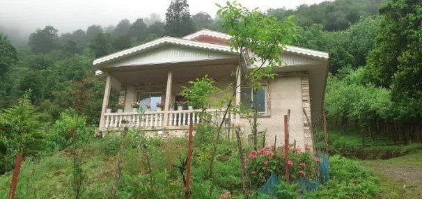 ویلا دوخوابه جنگلی آریانا 1