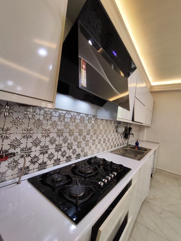 ویلا دوخوابه عمارت سپیدار