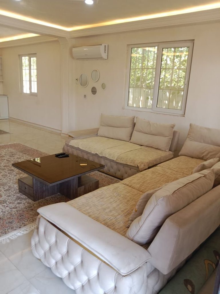 ویلا دوخوابه عمارت سپیدار