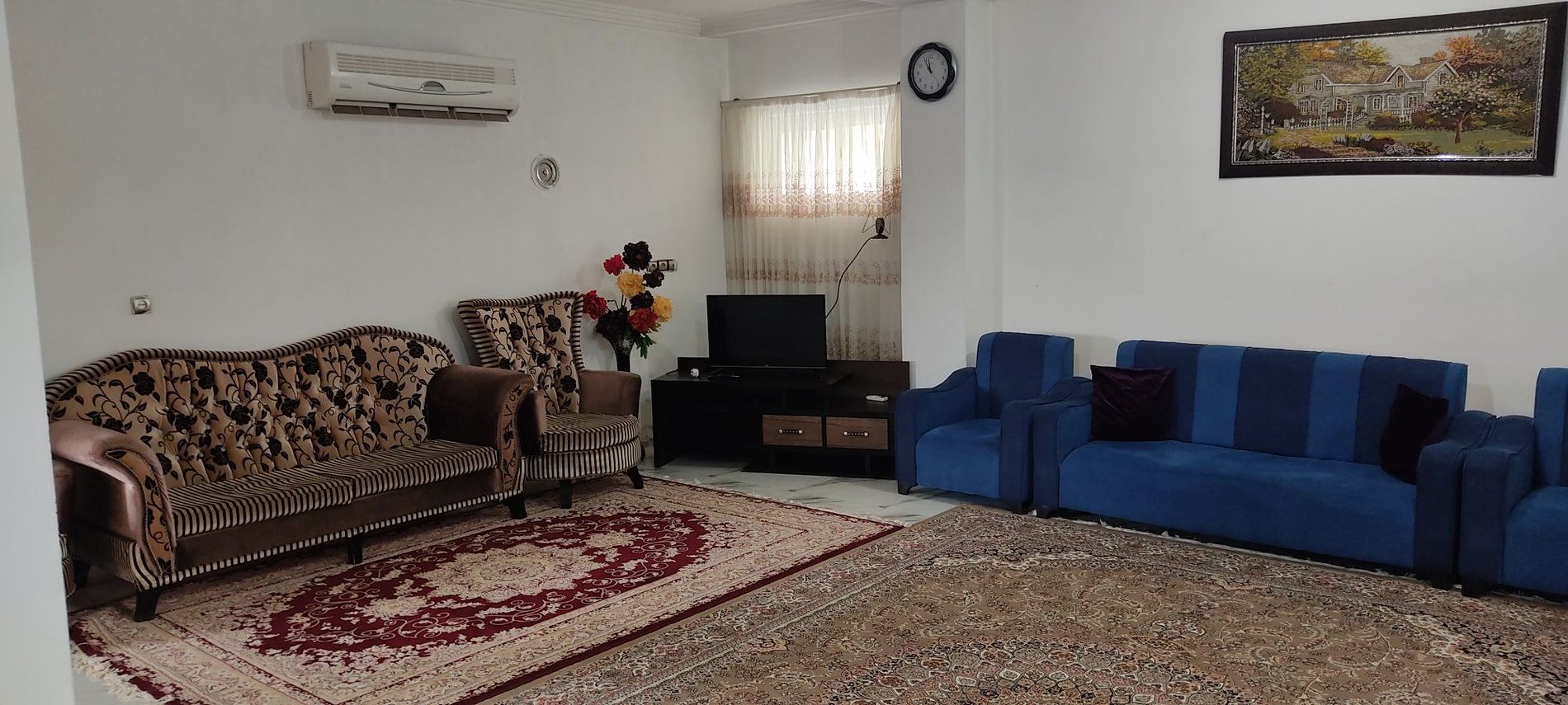 سوئیت یک خوابه چشمه یکم