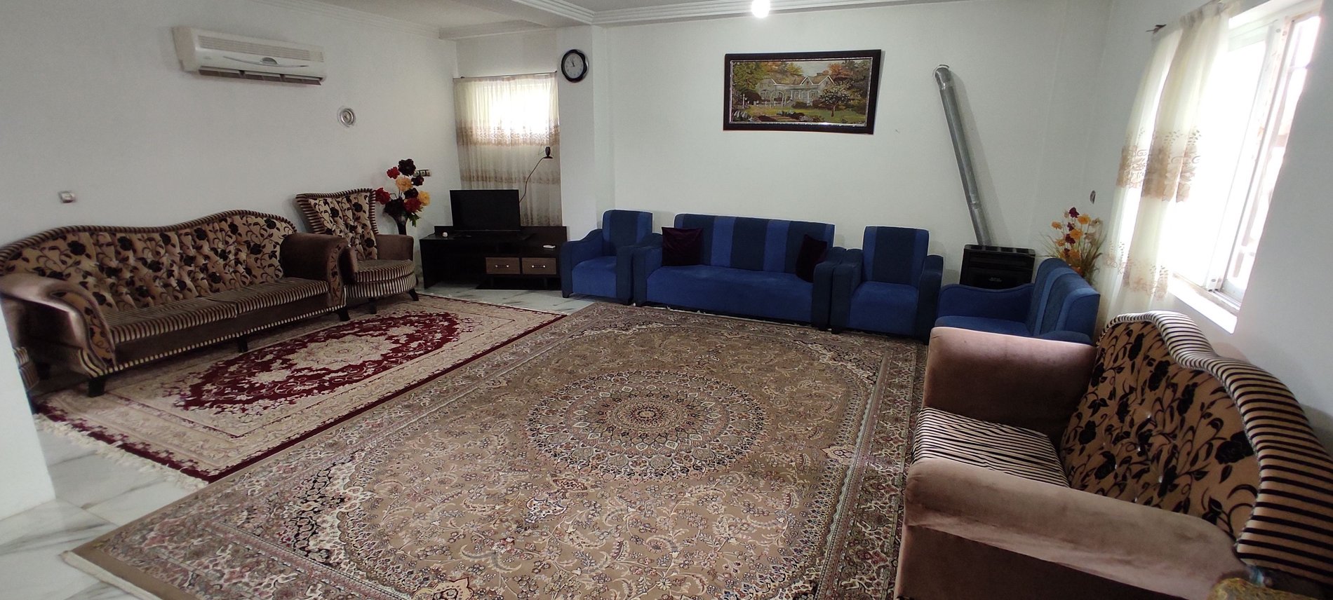 سوئیت یک خوابه چشمه یکم