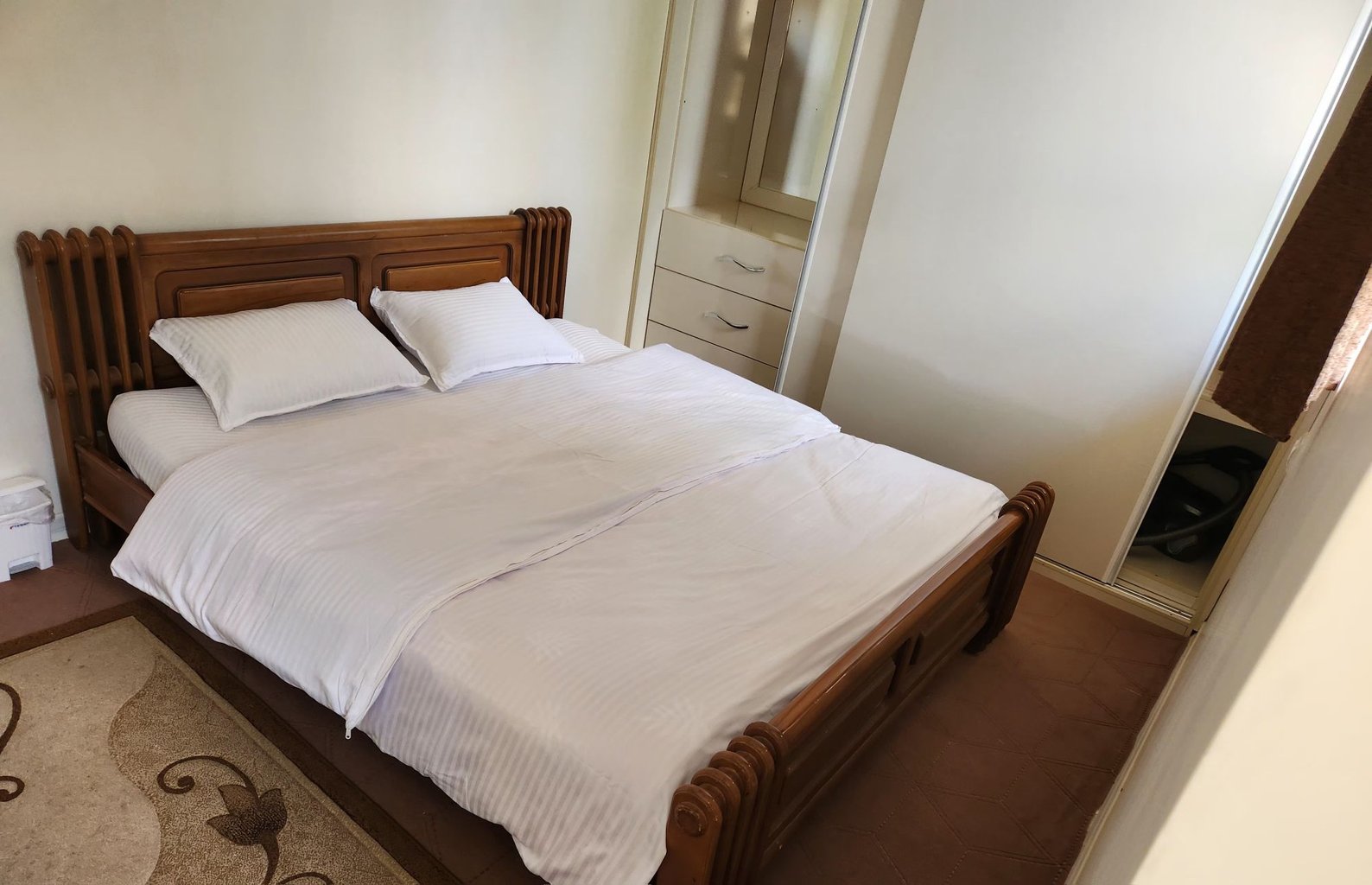 دوخوابه کلّار