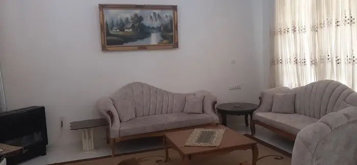 ویلا دوخوابه کلّار - پذیرایی 