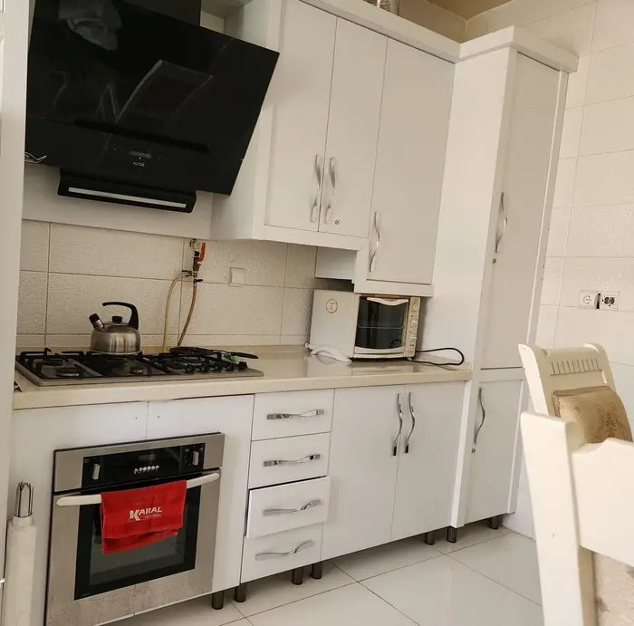 ویلا دوخوابه کلّار - آشپزخونه 