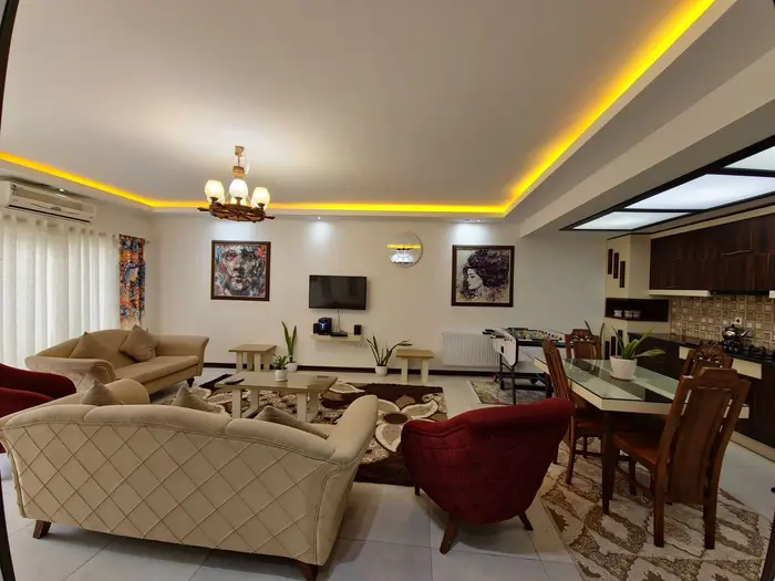 ویلا دوخوابه ساحلی رز 3